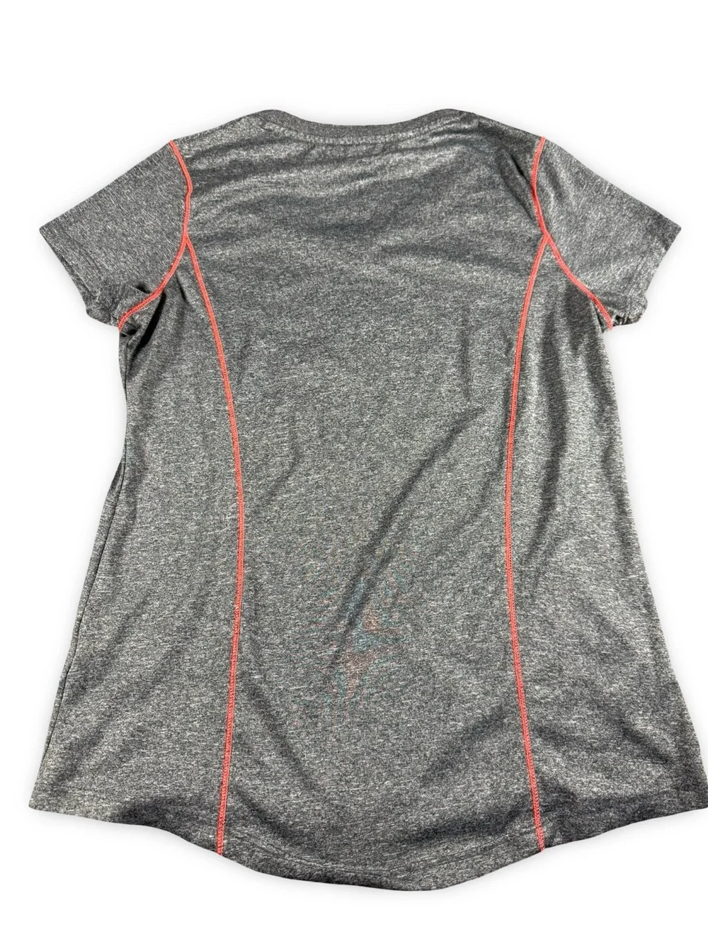Layer 8 Performance Quick Dry Shirt Short Sleeve Size Small Athletic Women's Top - Picture 2 of 6